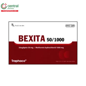 Bexita 50mg/1000mg