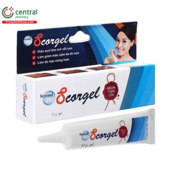 Beyond Plus Scorgel Allium Cepa 15%