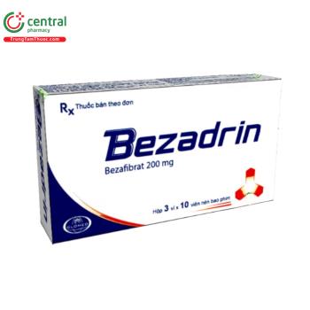Bezadrin 200mg