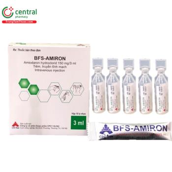 BFS - Amiron