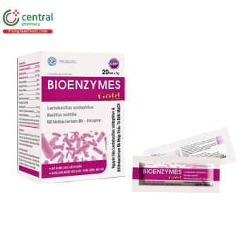 Bioenzymes Gold 