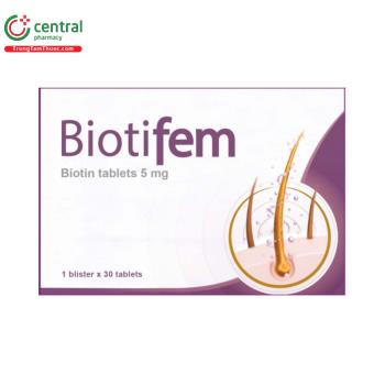 Biotifem 5mg