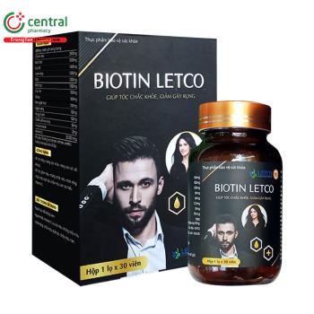 Biotin Letco