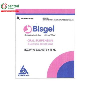 Bisgel 525mg