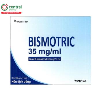 Bismotric 35 mg/ml