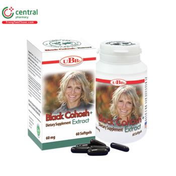 Black Cohosh+ Extract UBB 