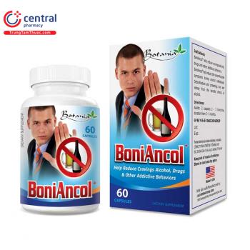 BoniAncol (Hộp 60 viên)