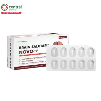 Brain Salutary Novo