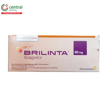 Brilinta 60mg