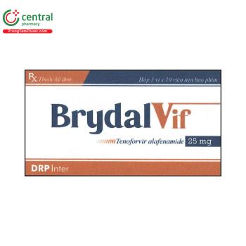 Brydalvif 25mg