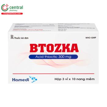 Btozka 300mg