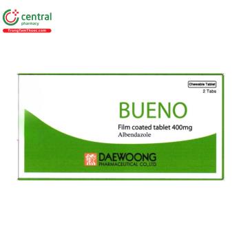 Bueno 400mg