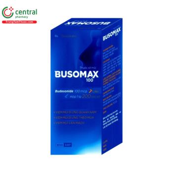 Busomax 100mcg