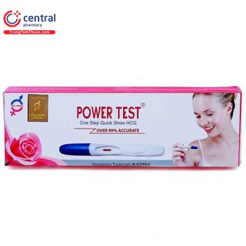 Bút Thử Thai Power Test