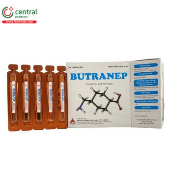 Butranep 100mg/ml