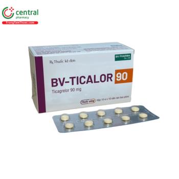 BV-Ticalor 90mg