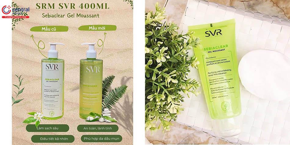 Các loại sữa rửa mặt được ưa chuộng nhất hiện nay