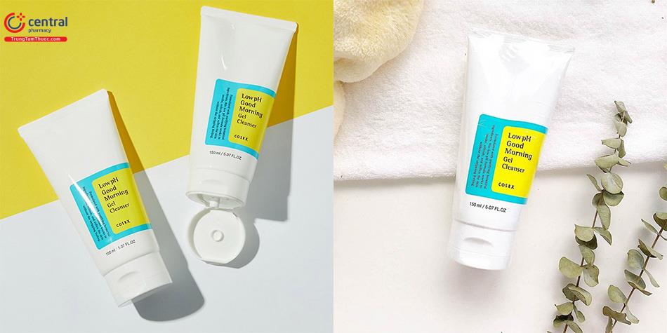Các loại sữa rửa mặt được ưa chuộng nhất hiện nay
