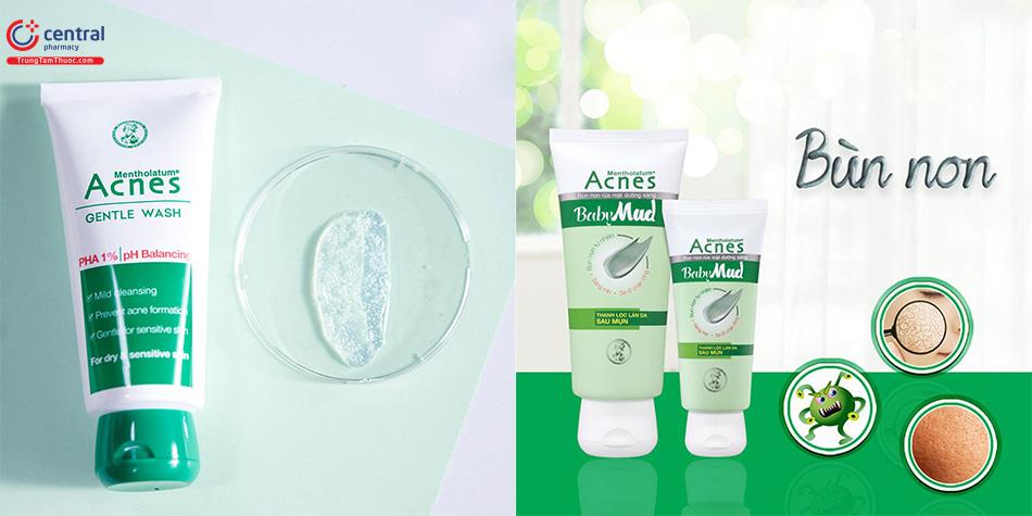 Các loại sữa rửa mặt được ưa chuộng nhất hiện nay