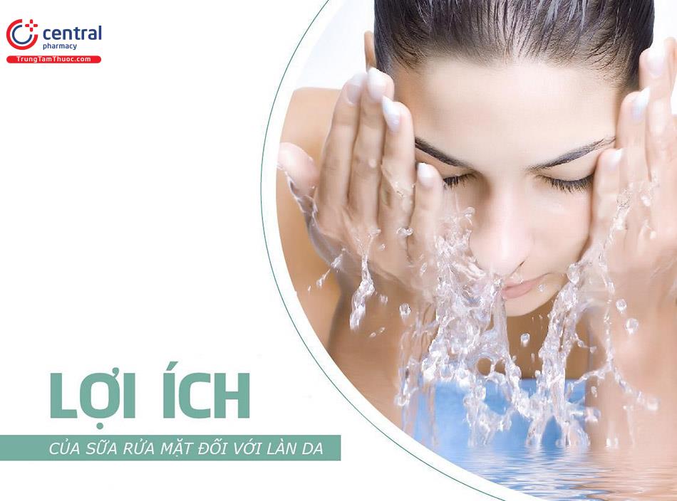 Các loại sữa rửa mặt được ưa chuộng nhất hiện nay