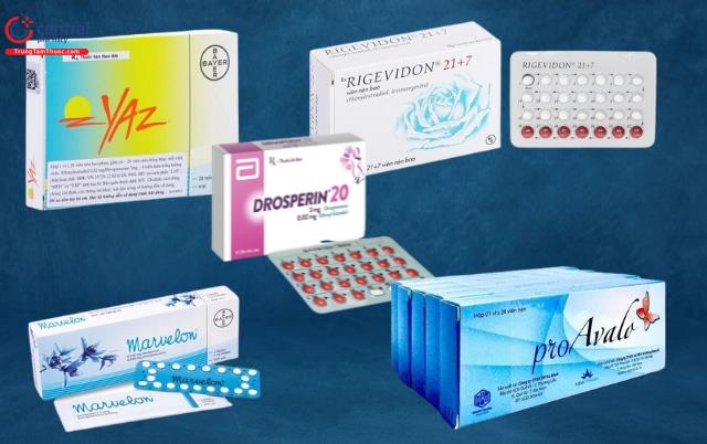 Nên lựa chọn loại thuốc tránh thai hàng ngày phù hợp với bản thân