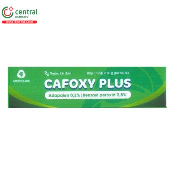 Cafoxy Plus