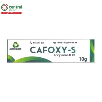 Cafoxy - S 0.1%