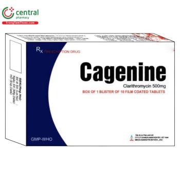 Cagenine 500mg