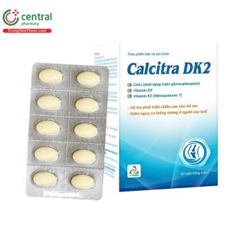 Calcitra DK2