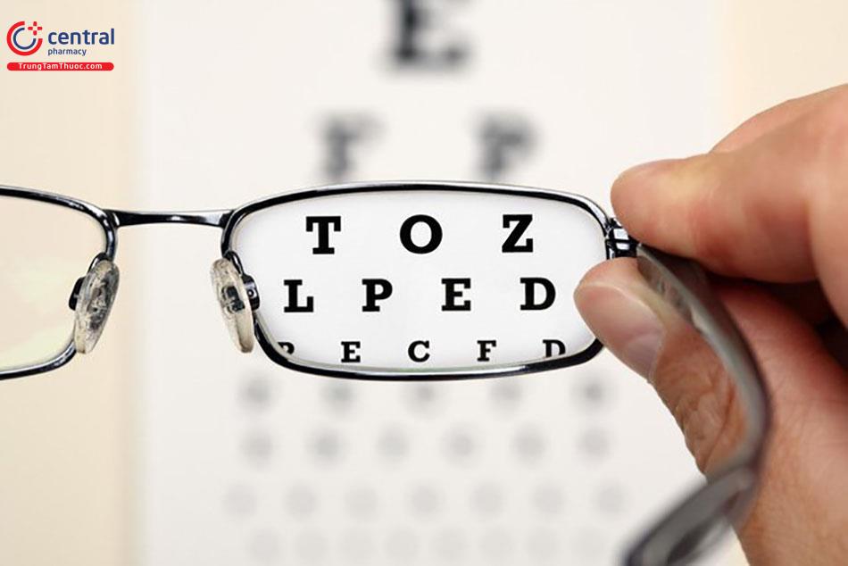 Số người cận thị ở Việt Nam ngày càng nhiều