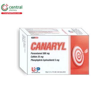 Canaryl 500mg
