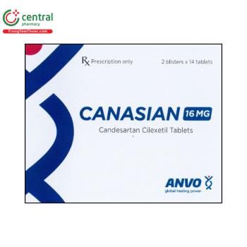 Canasian 16mg