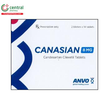 Canasian 8mg