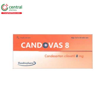 Candovas 8mg