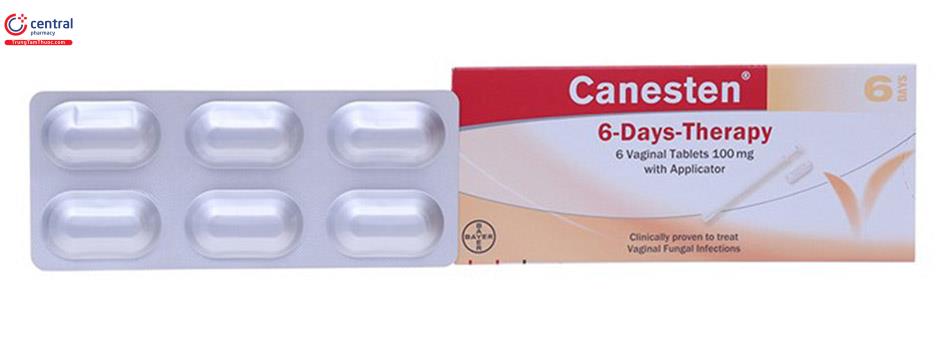Hình ảnh Canesten