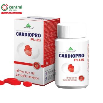 Cardiopro Plus