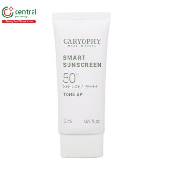 Caryophy Smart Sunscreen Tone Up 50ml