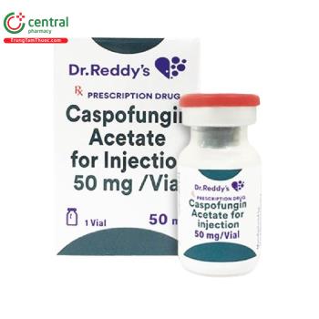 Caspofungin Acetate For Injection 50mg/Vial
