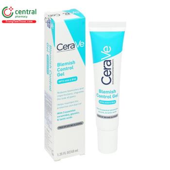 CeraVe Blemish Control Gel 40ml