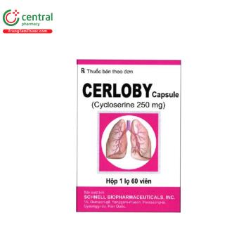 Cerloby Capsule 250mg