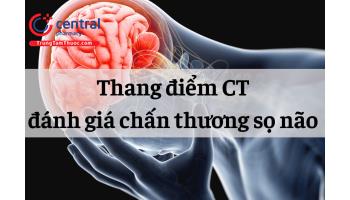 Đánh giá chấn thương sọ não dựa vào thang điểm Marshall và Rotterdam