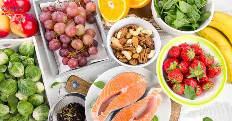 Chế độ dinh dưỡng cho bệnh nhân lao