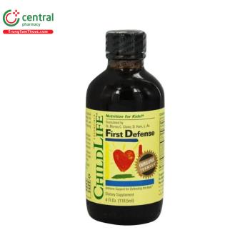 ChildLife First Defense