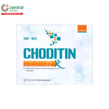 Choditin 200mg/250mg