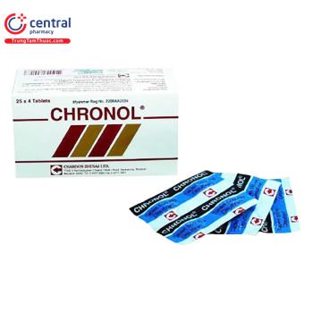 Chronol 500mg