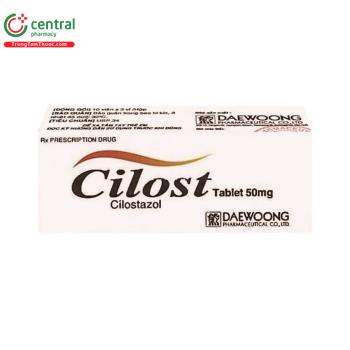 Cilost 50mg