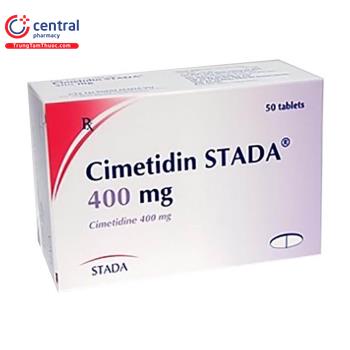 Cimetidin STADA 400mg