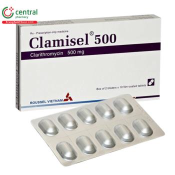 Clamisel 500