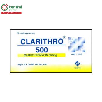 Clarithro 500