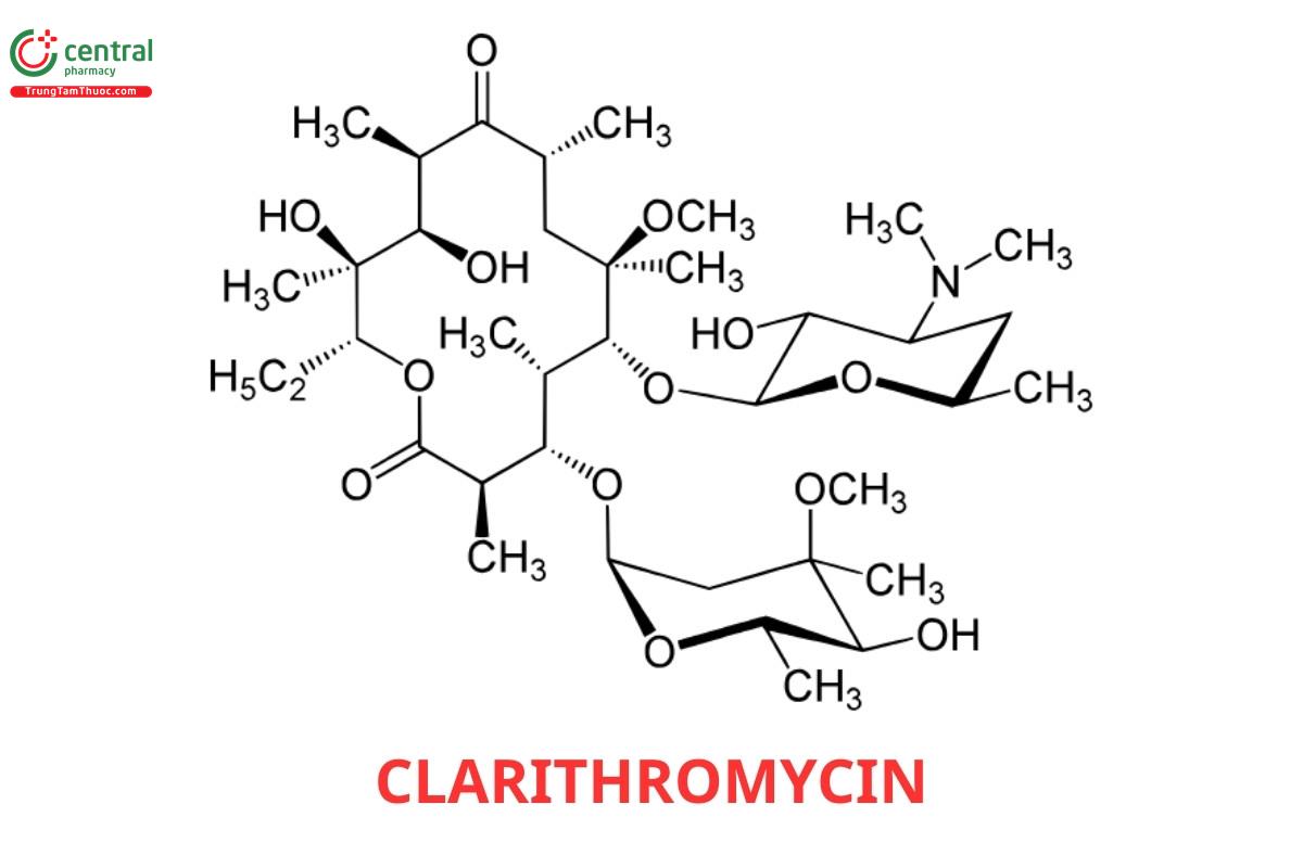 Clarithromycin